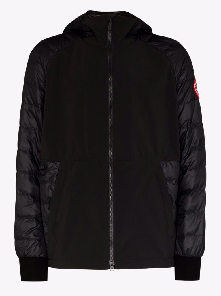 Hybridge Weyburn Hooded Jacket