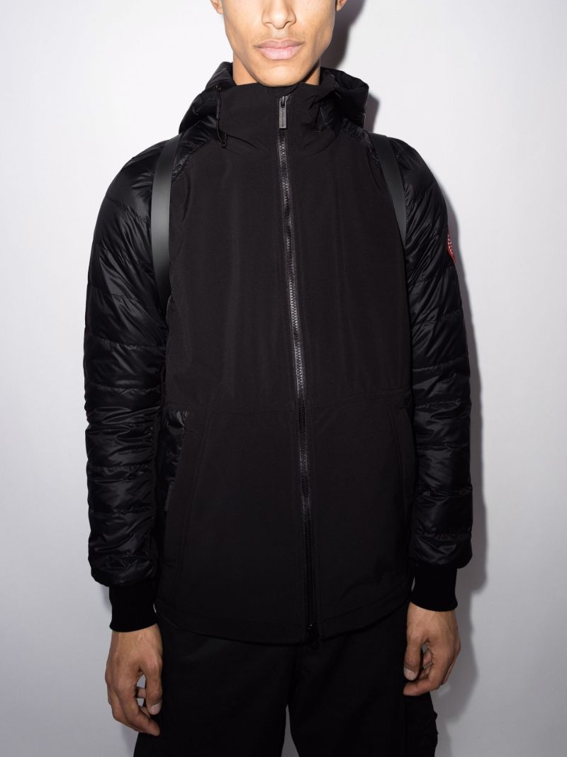 Hybridge Weyburn Hooded Jacket
