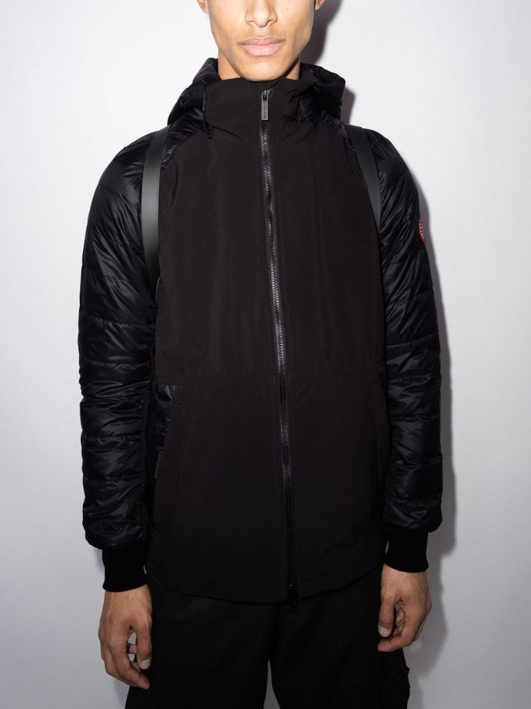 Hybridge Weyburn Hooded Jacket
