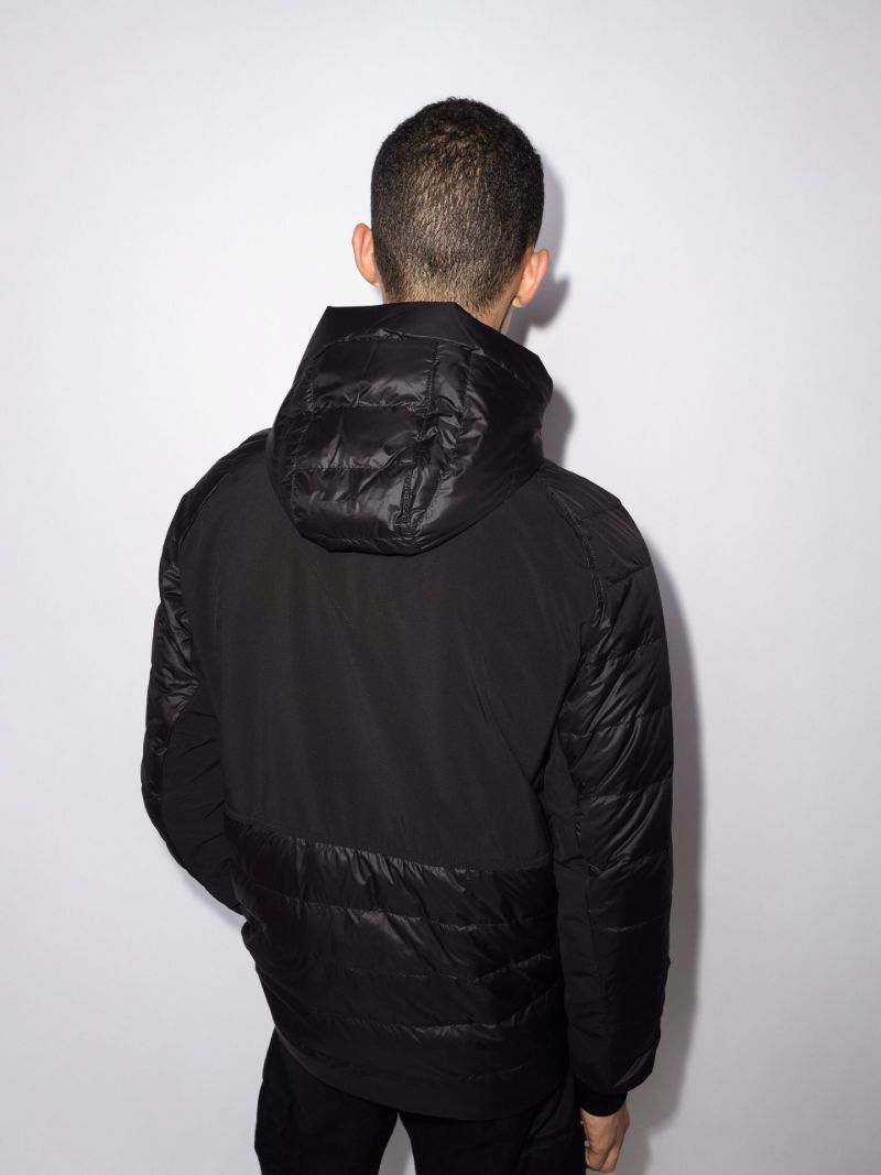 Hybridge Weyburn Hooded Jacket