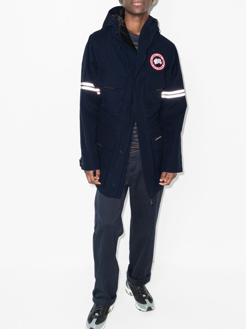Science Research Parka Coat