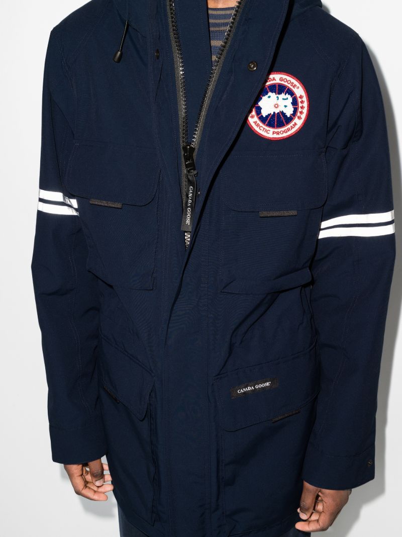 Science Research Parka Coat