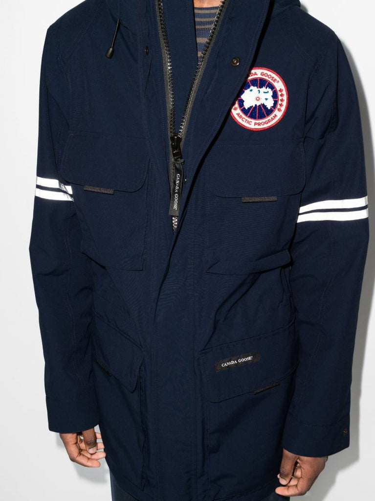 Science Research Parka Coat