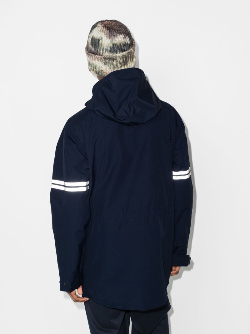 Science Research Parka Coat