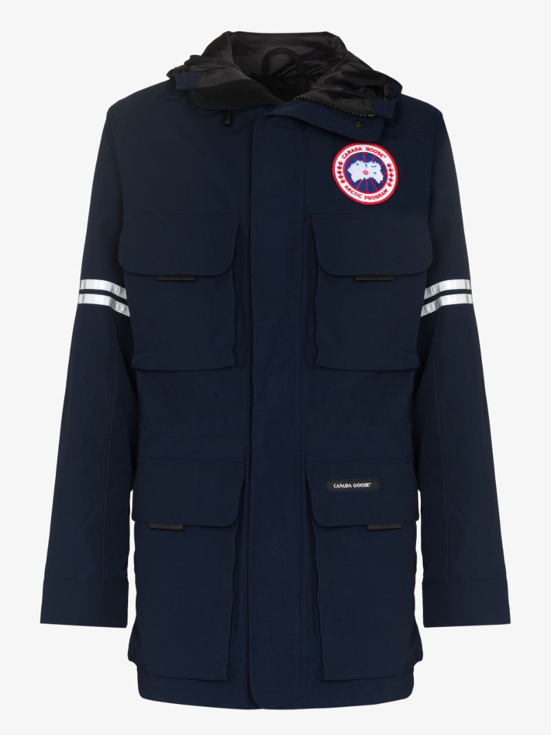 Science Research Parka Coat