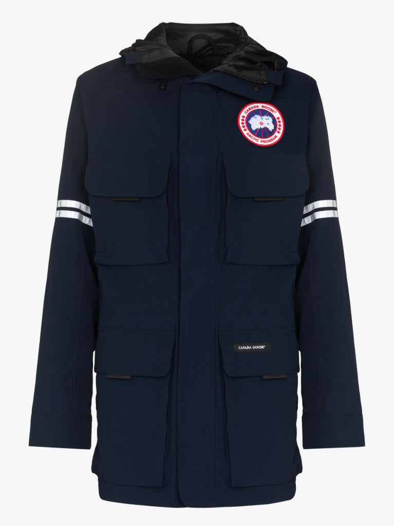 Science Research Parka Coat