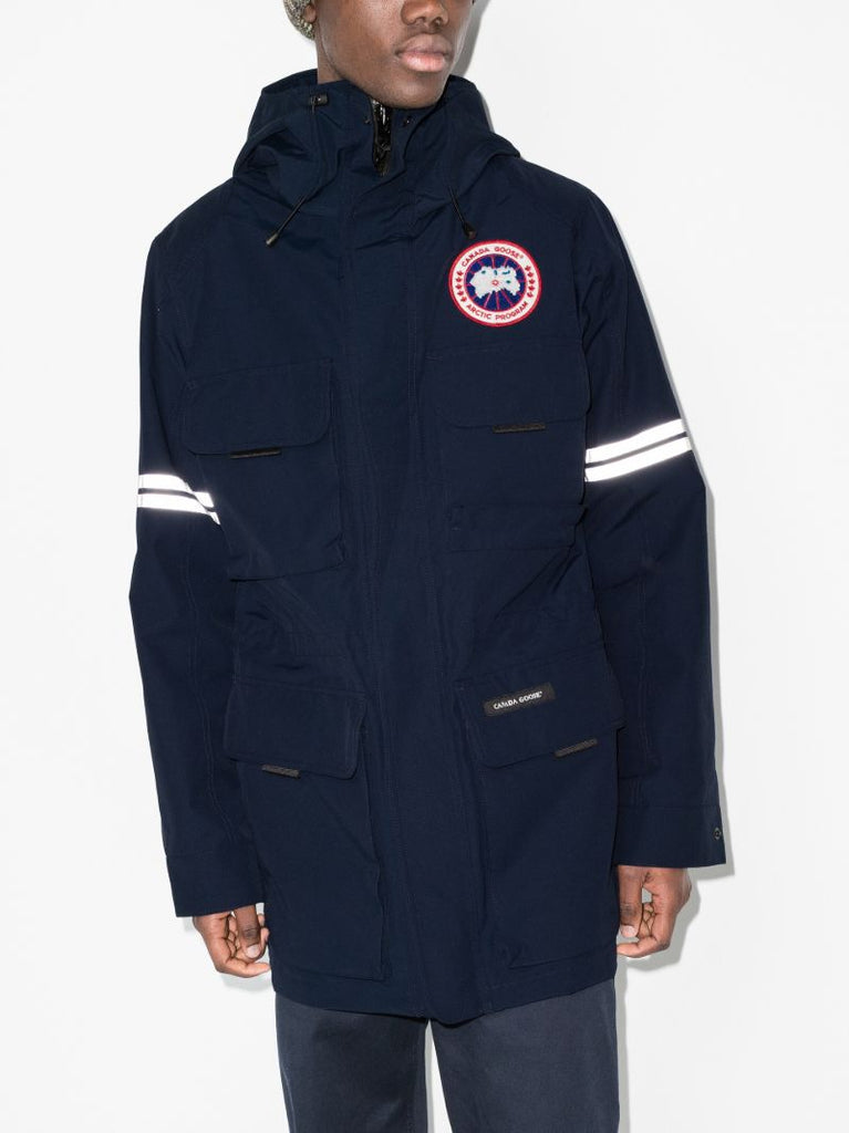 Science Research Parka Coat