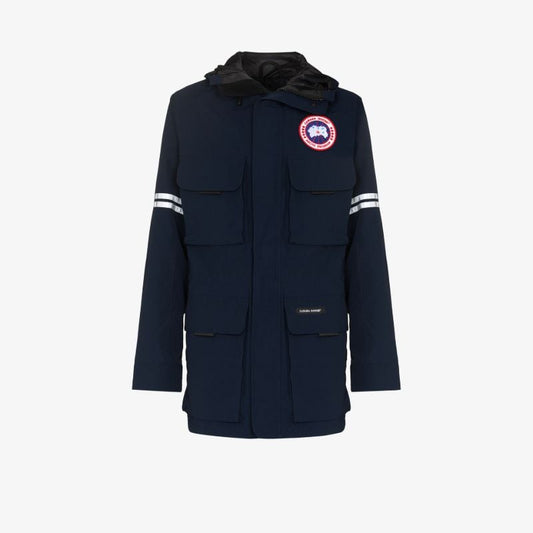 Science Research Parka Coat