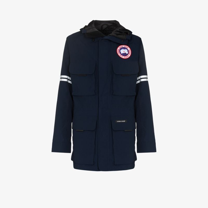 Science Research Parka Coat