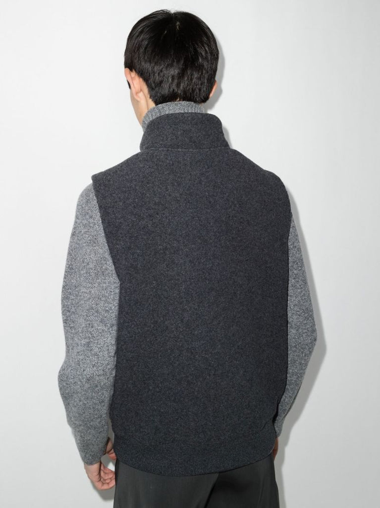 Mersey Fleece Gilet