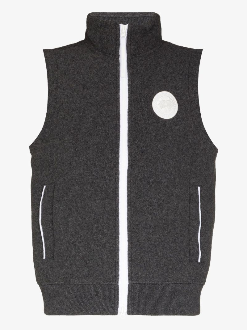 Mersey Fleece Gilet