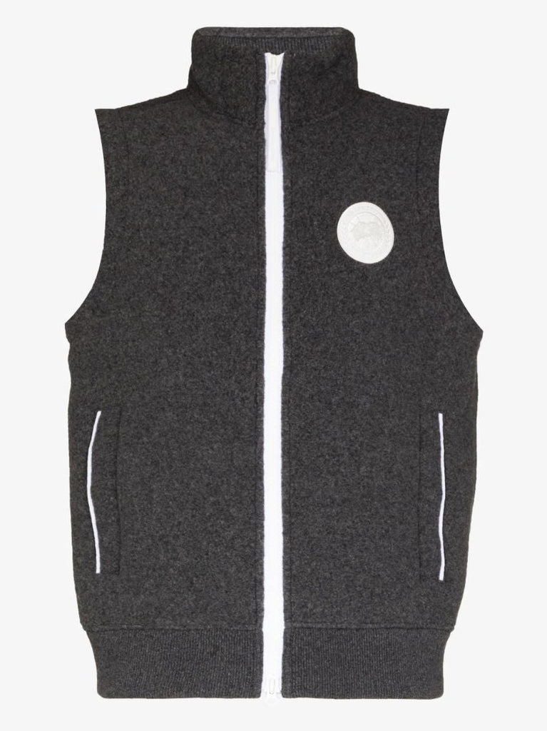 Mersey Fleece Gilet