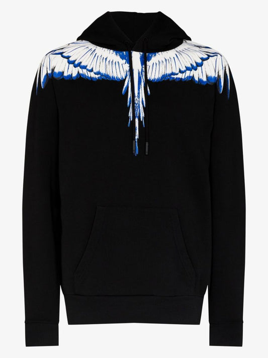 Icon Wings Cotton Hoodie