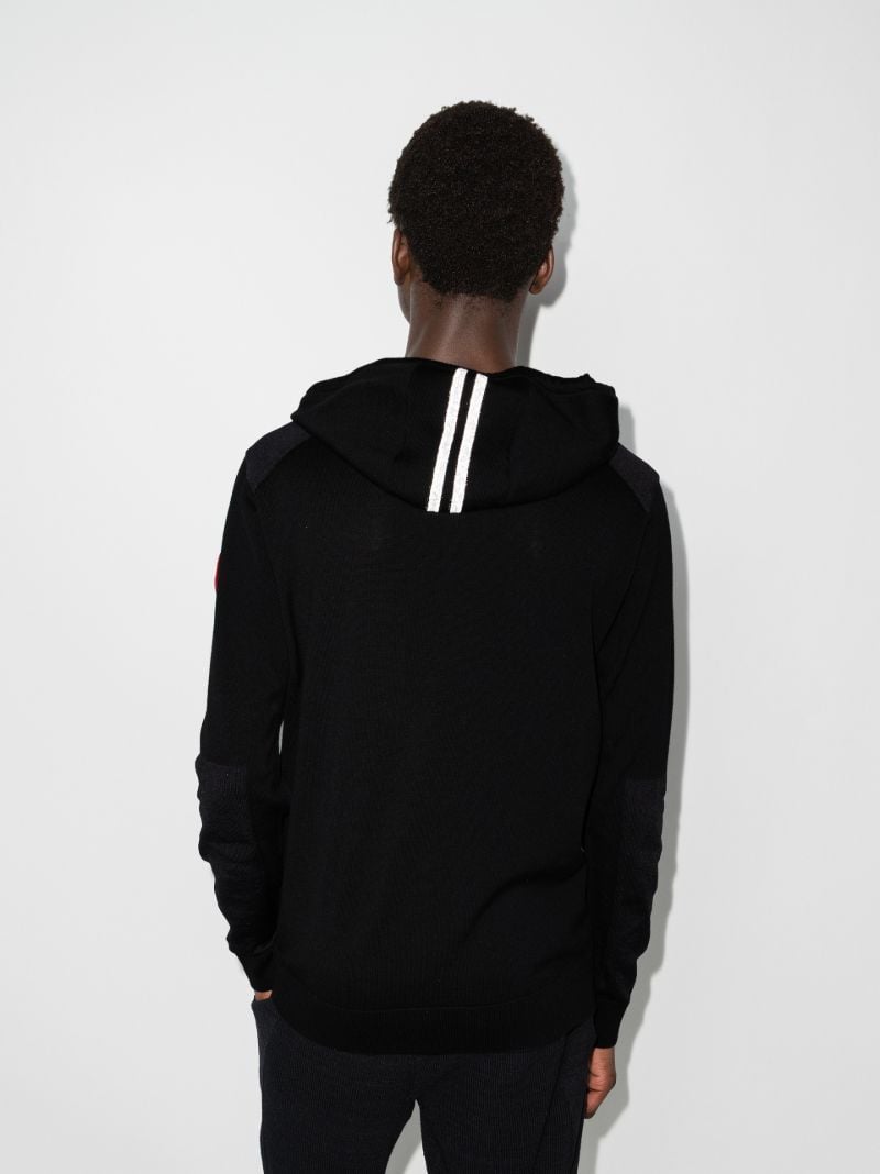 Amherst Wool Hoodie
