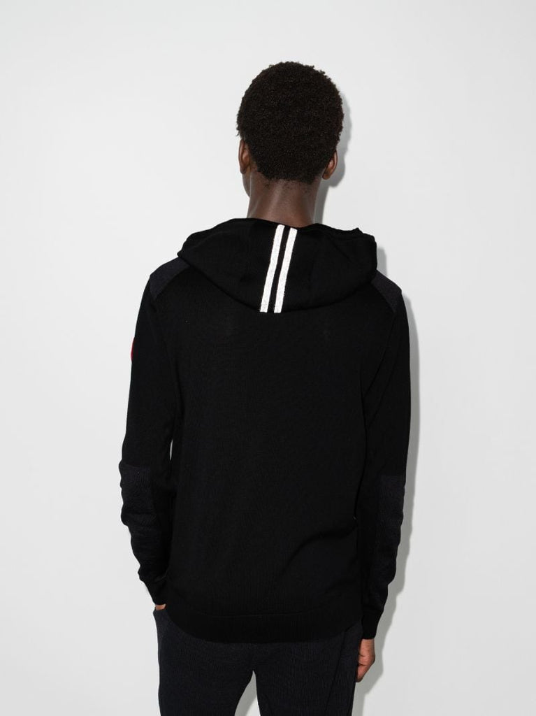 Amherst Wool Hoodie