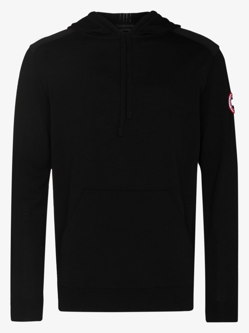 Amherst Wool Hoodie