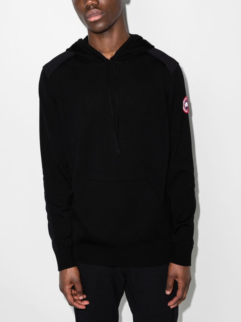 Amherst Wool Hoodie