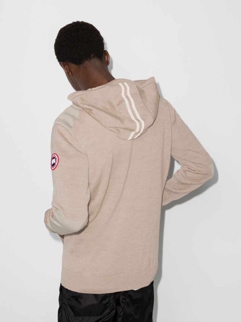 Amherst Wool Hoodie