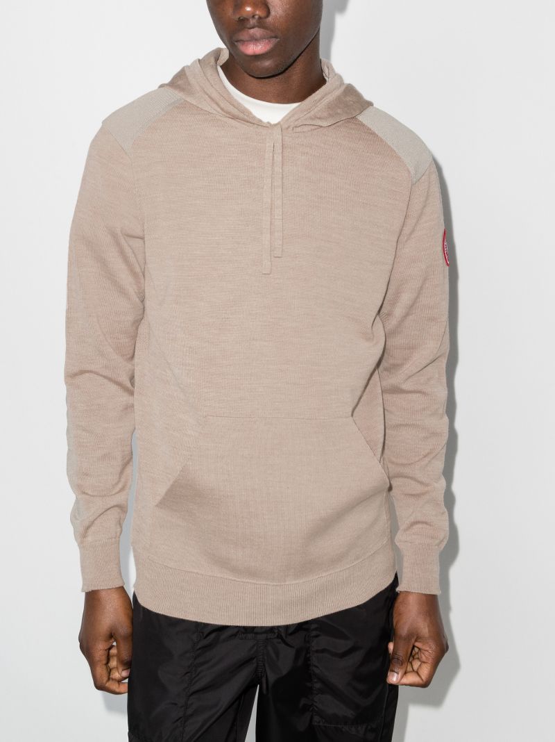 Amherst Wool Hoodie