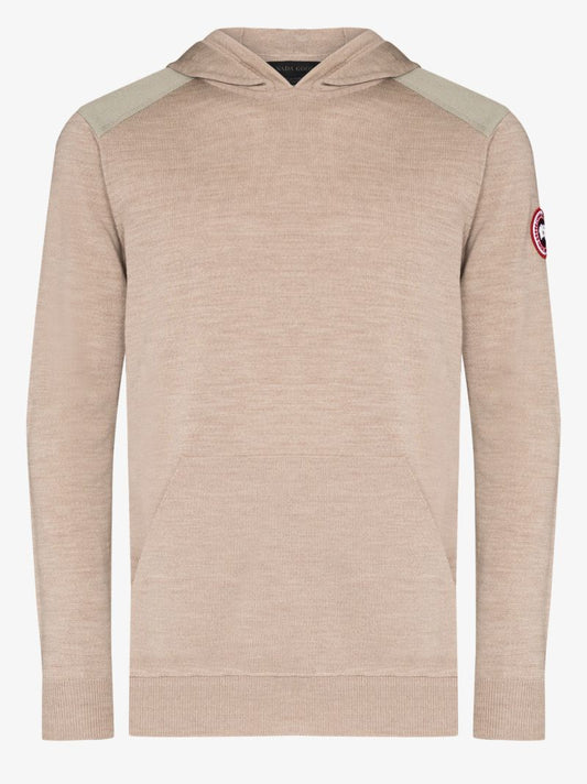Amherst Wool Hoodie