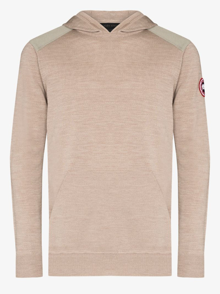 Amherst Wool Hoodie