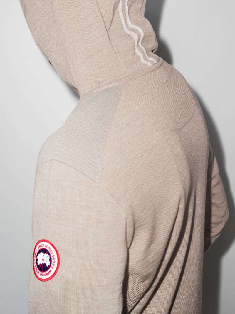 Amherst Wool Hoodie