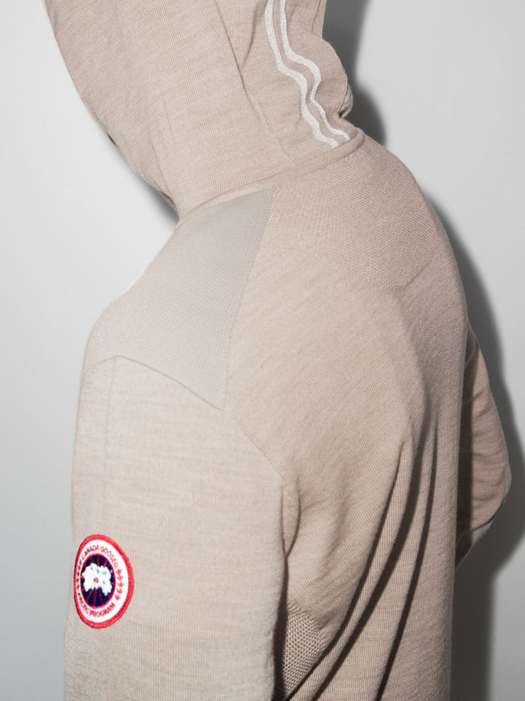 Amherst Wool Hoodie
