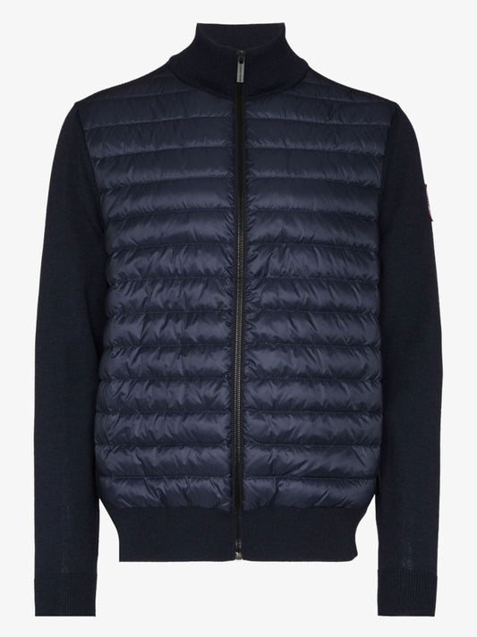 Hybridge Knitted Jacket