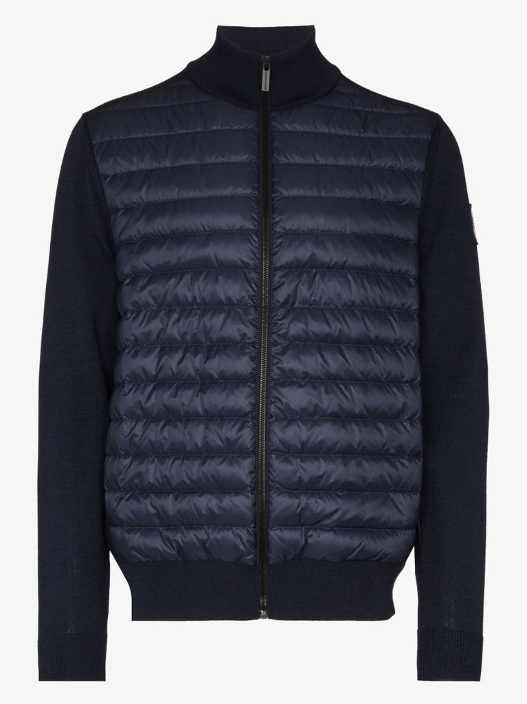 Hybridge Knitted Jacket