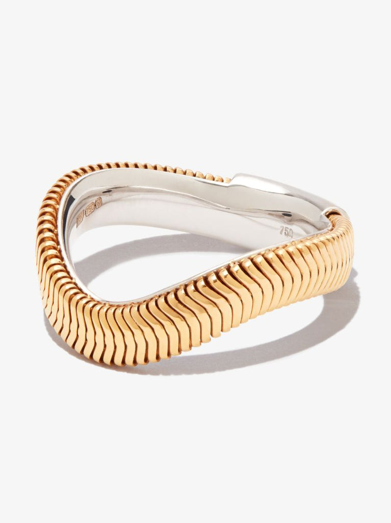 18k Yellow Gold Feelings Ring
