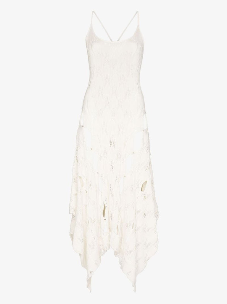 Knitted Midi Dress