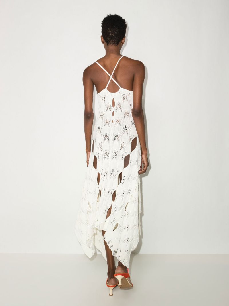 Knitted Midi Dress