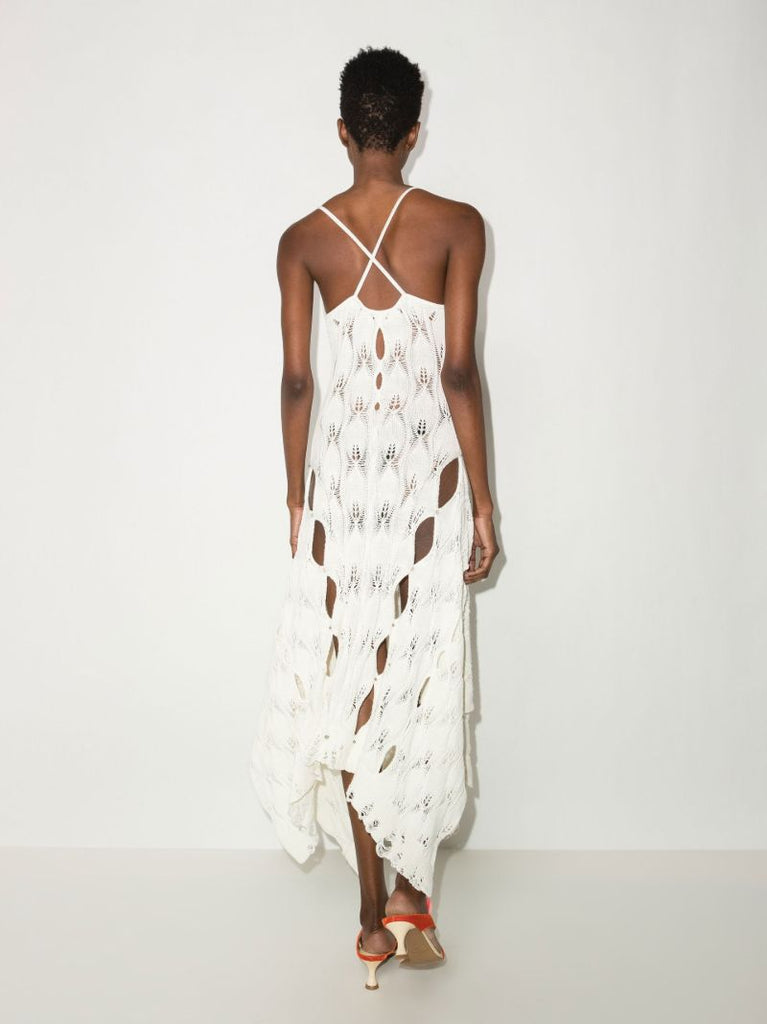 Knitted Midi Dress