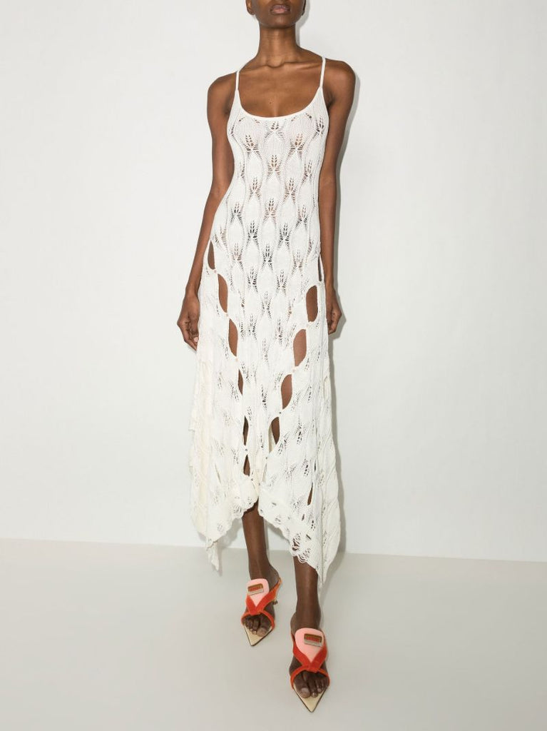 Knitted Midi Dress