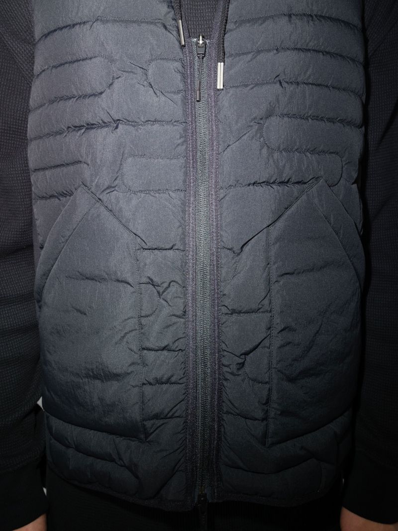 Classic Cloud Quilted Gilet
