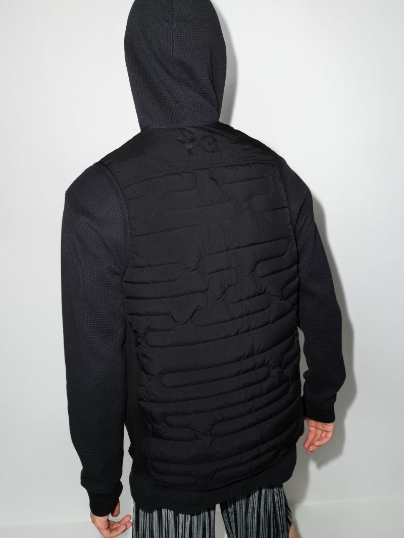 Classic Cloud Quilted Gilet