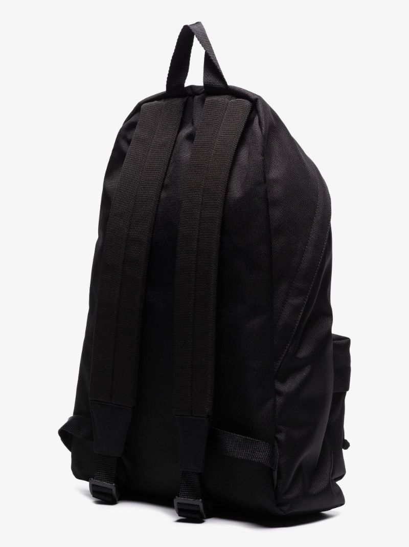 Black Paris Explorer Backpack