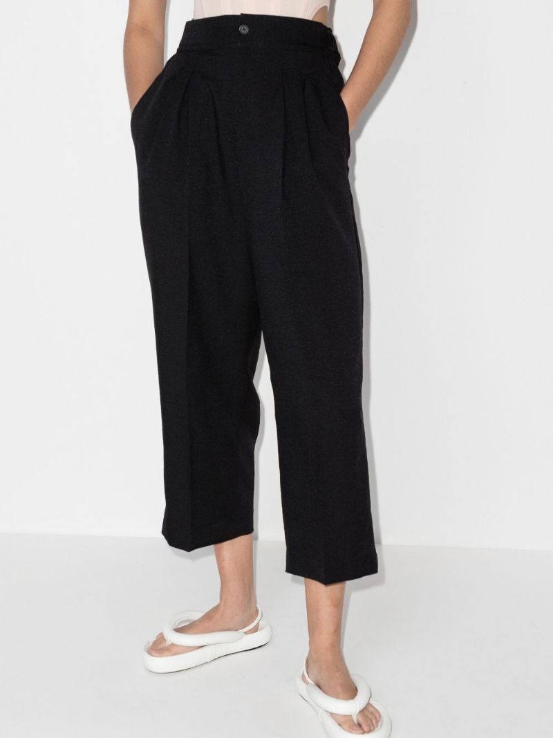 Ch1 Cropped Trousers