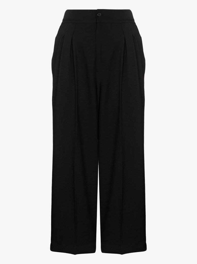 Ch1 Cropped Trousers