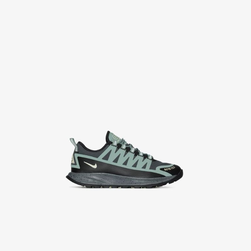 Green Acg Air Nasu Gore-tex Sneakers