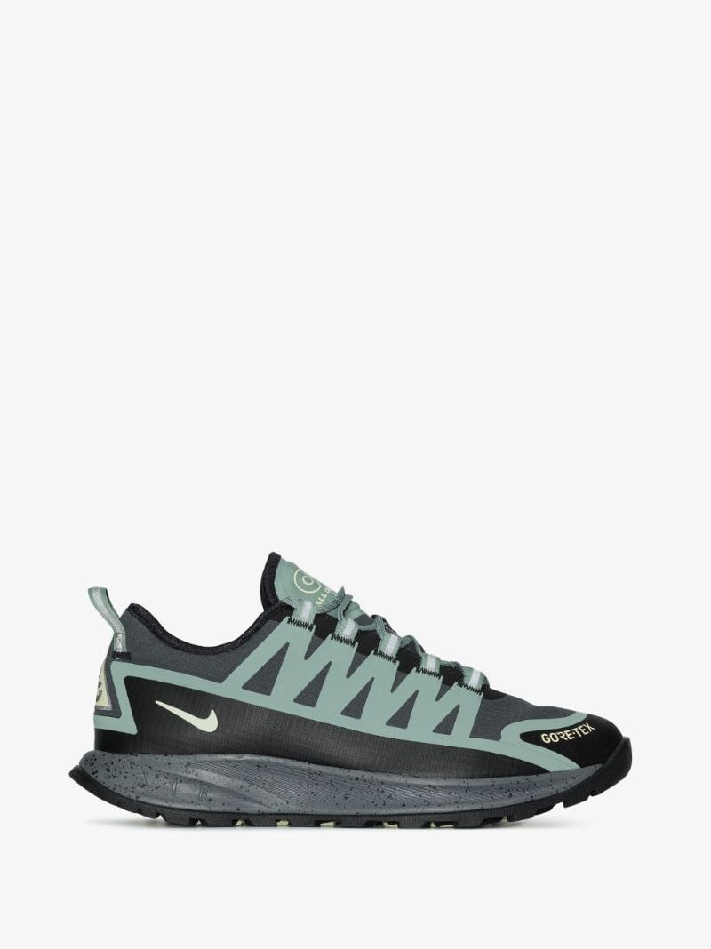 Green Acg Air Nasu Gore-tex Sneakers