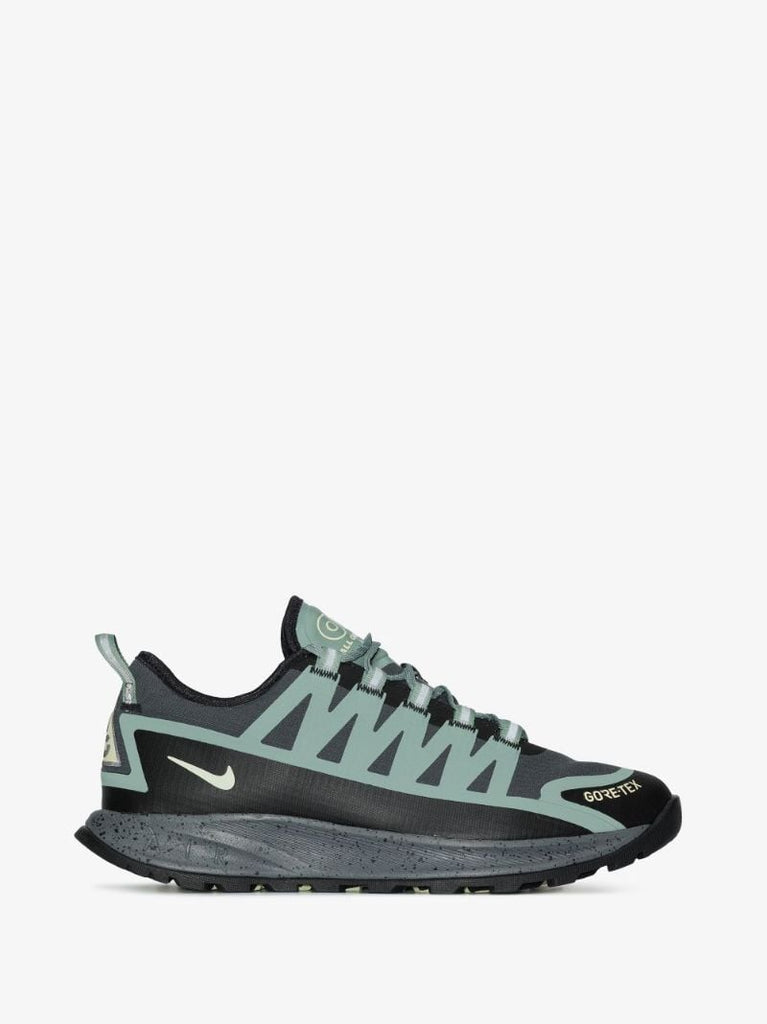 Green Acg Air Nasu Gore-tex Sneakers