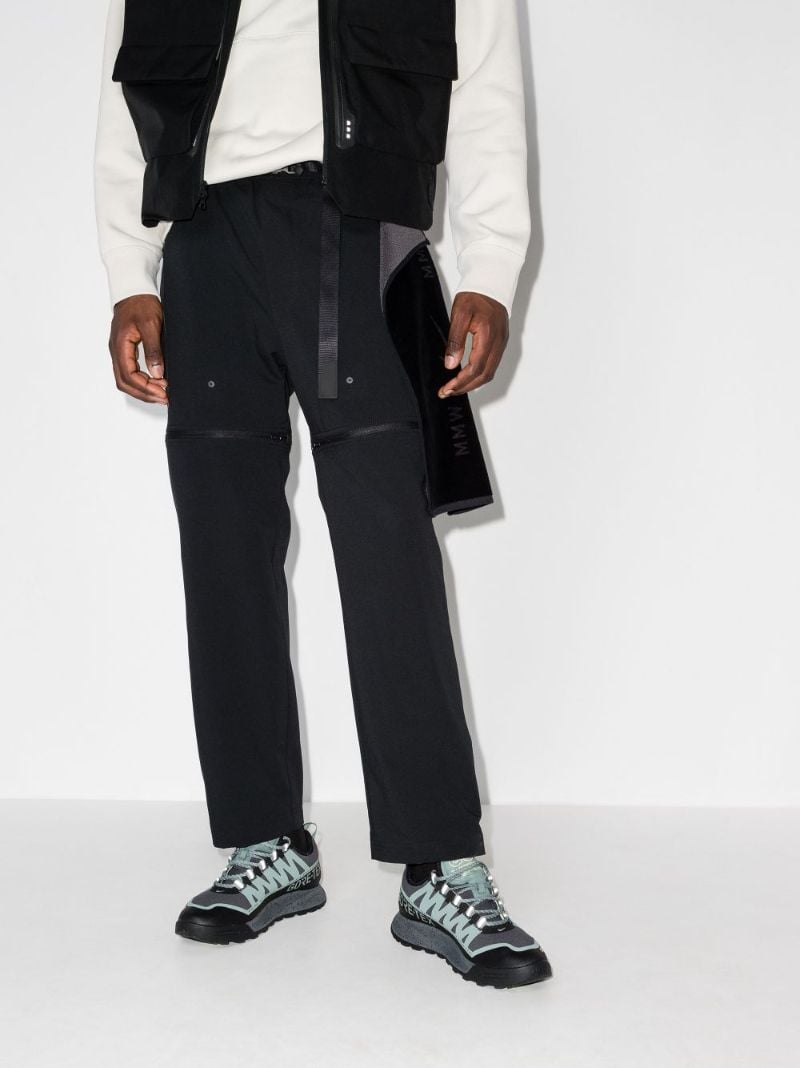 Green Acg Air Nasu Gore-tex Sneakers