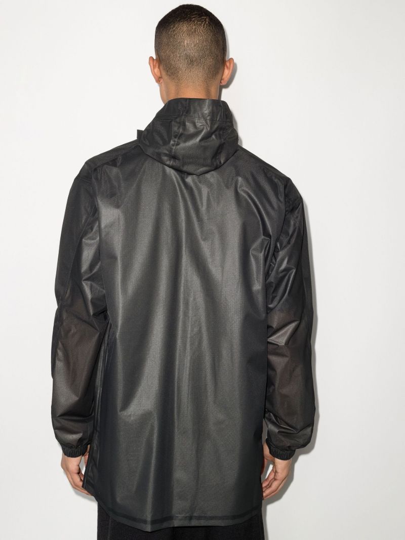 Ch1 Windbreaker Hooded Jacket