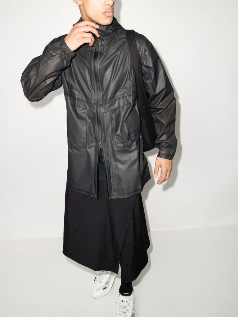 Ch1 Windbreaker Hooded Jacket