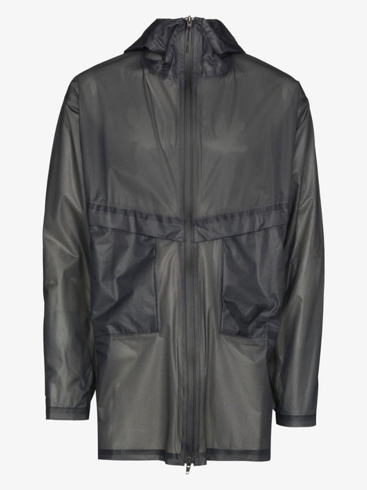Ch1 Windbreaker Hooded Jacket
