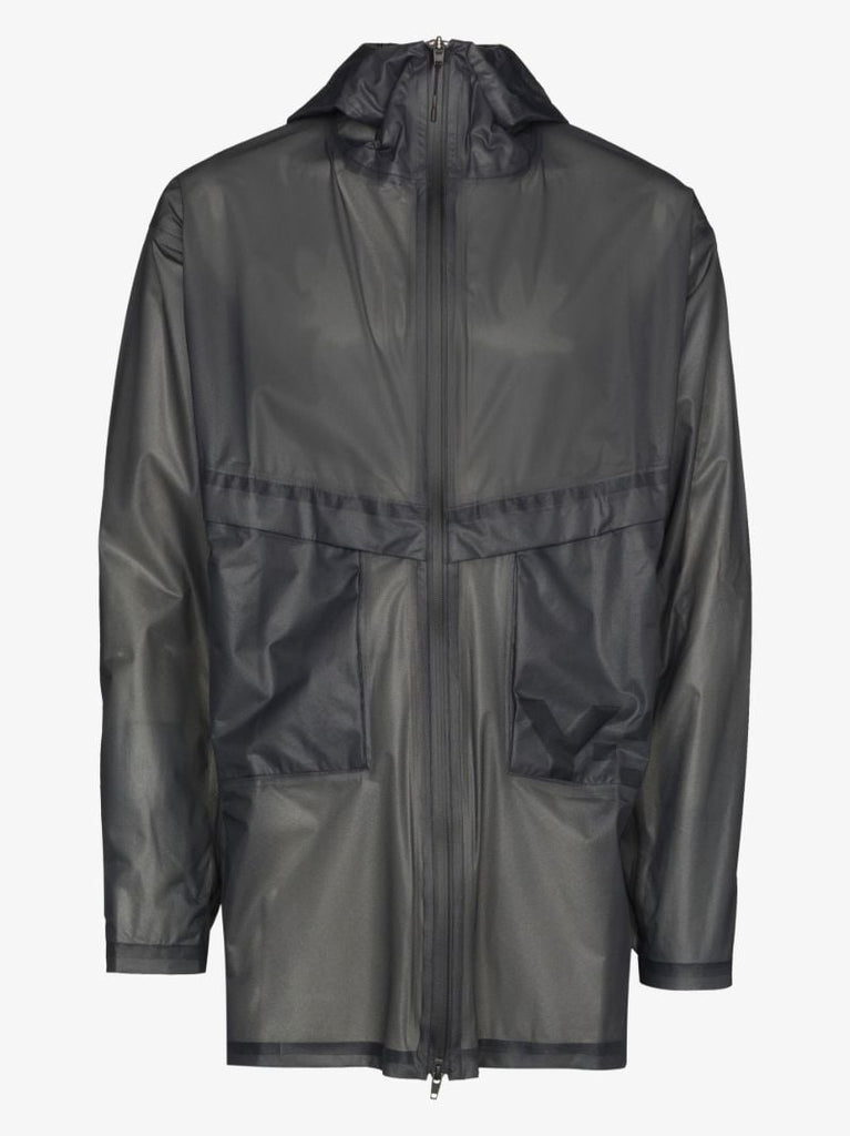 Ch1 Windbreaker Hooded Jacket