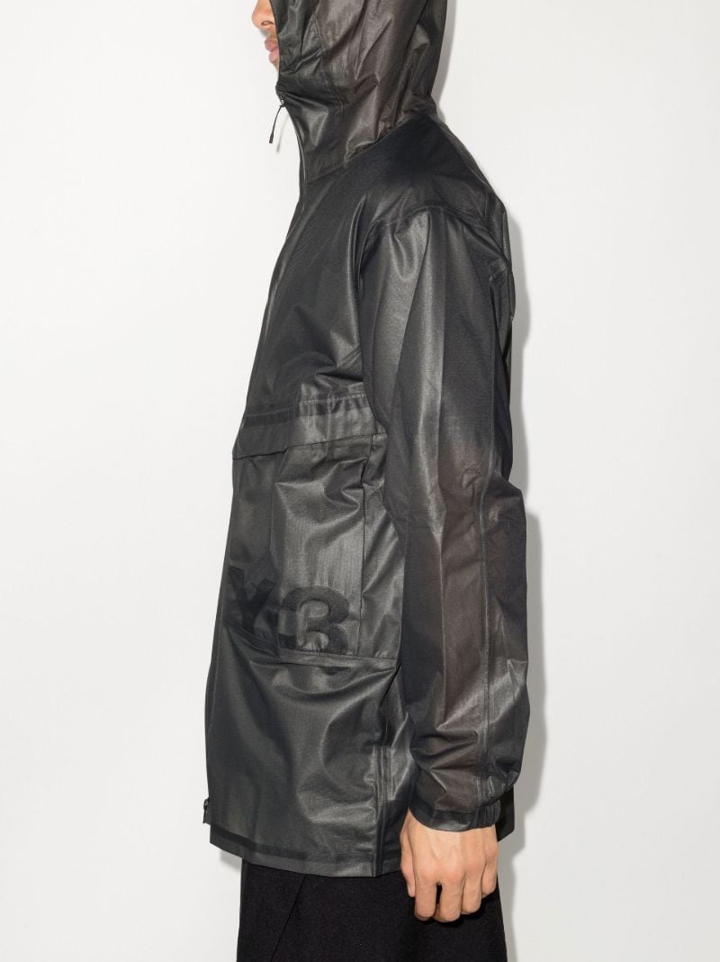 Ch1 Windbreaker Hooded Jacket