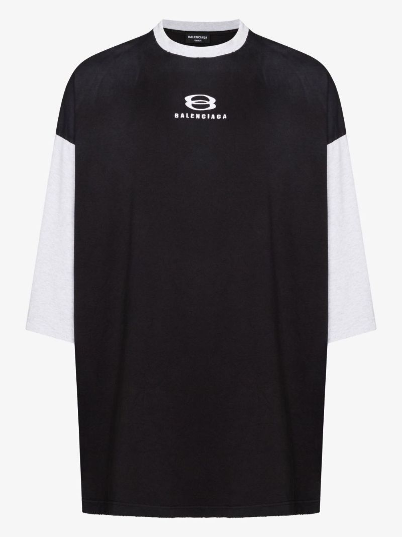 Unity Three-quarter Sleeve T-shirt