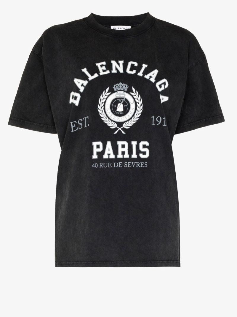 College 1917 Cotton T-shirt